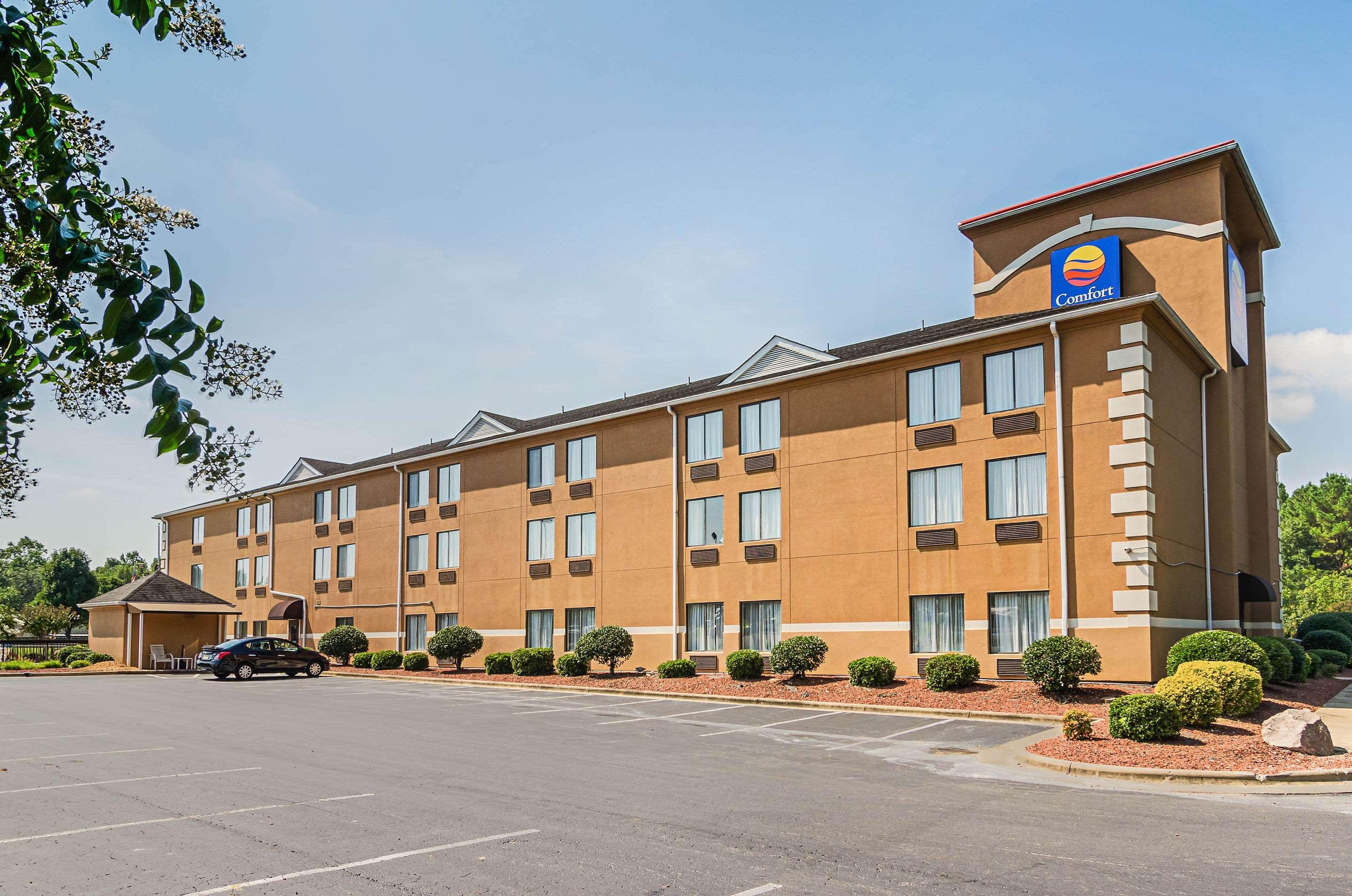 Comfort Inn & Suites Oxford South Exterior photo