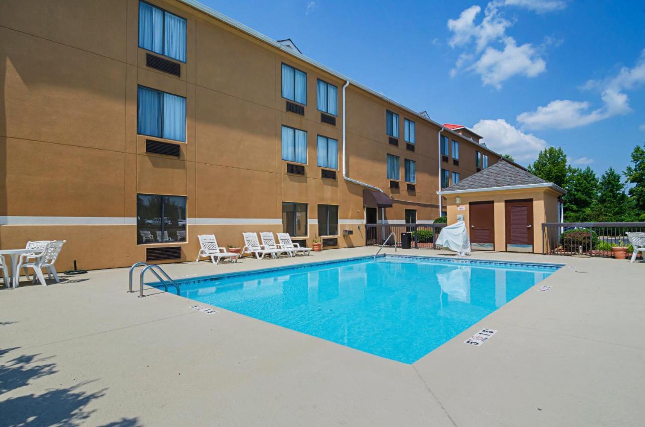 Comfort Inn & Suites Oxford South Exterior photo